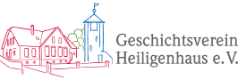 Geschichtsverein Heiligenhaus e. V. Logo