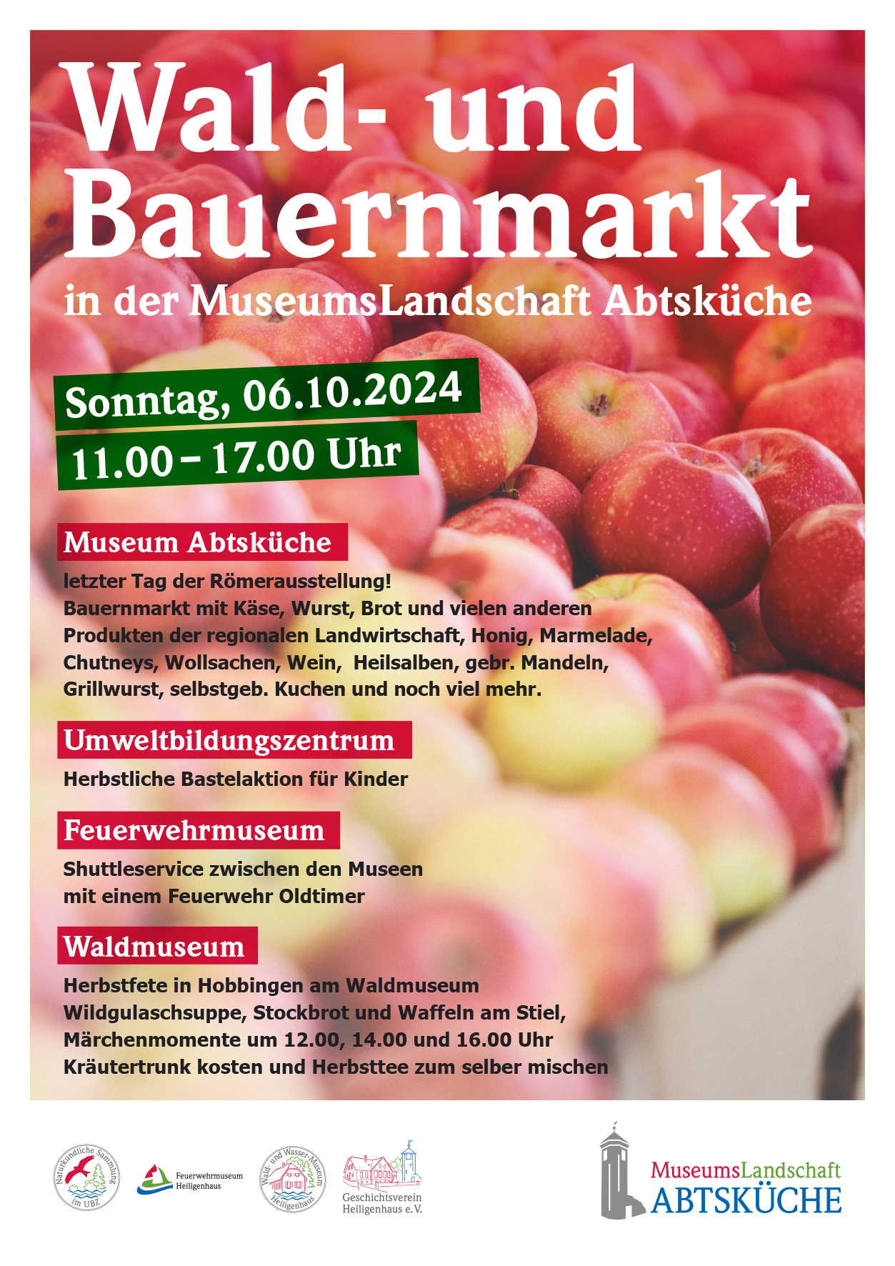 Herbst- und Bauernmarkt