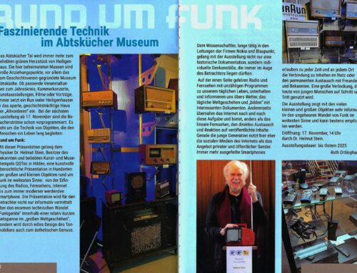 Rund um Funk – Heiligenhauser Magazin